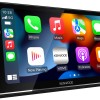Kenwood DMX-7722DABS Media AV-Receiver Wireless CarPlay und Android Auto