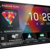 Kenwood DMX-8021DABS mit Wireless CarPlay, Android Auto, Bluetooth DAB+ Radio