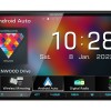 Kenwood DMX-8021DABS mit Wireless CarPlay, Android Auto, Bluetooth DAB+ Radio