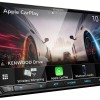 Kenwood DMX-8021DABS mit Wireless CarPlay, Android Auto, Bluetooth DAB+ Radio