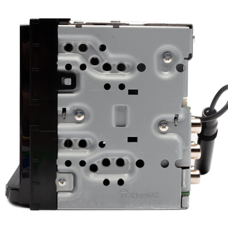 Kenwood DMX-8021DABS mit Wireless CarPlay, Android Auto, Bluetooth DAB+ Radio