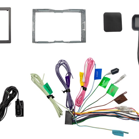 Kenwood DMX-8021DABS mit Wireless CarPlay, Android Auto, Bluetooth DAB+ Radio