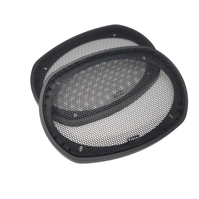 Focal ICU690 Integration Abdeckgitter