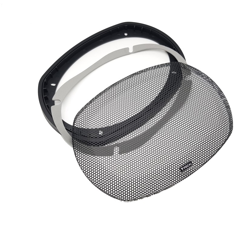 Focal ICU690 Integration Abdeckgitter