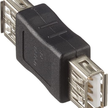 USB Adapter, A Buchse auf A Buchse