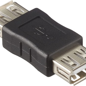 USB Adapter, A Buchse auf A Buchse