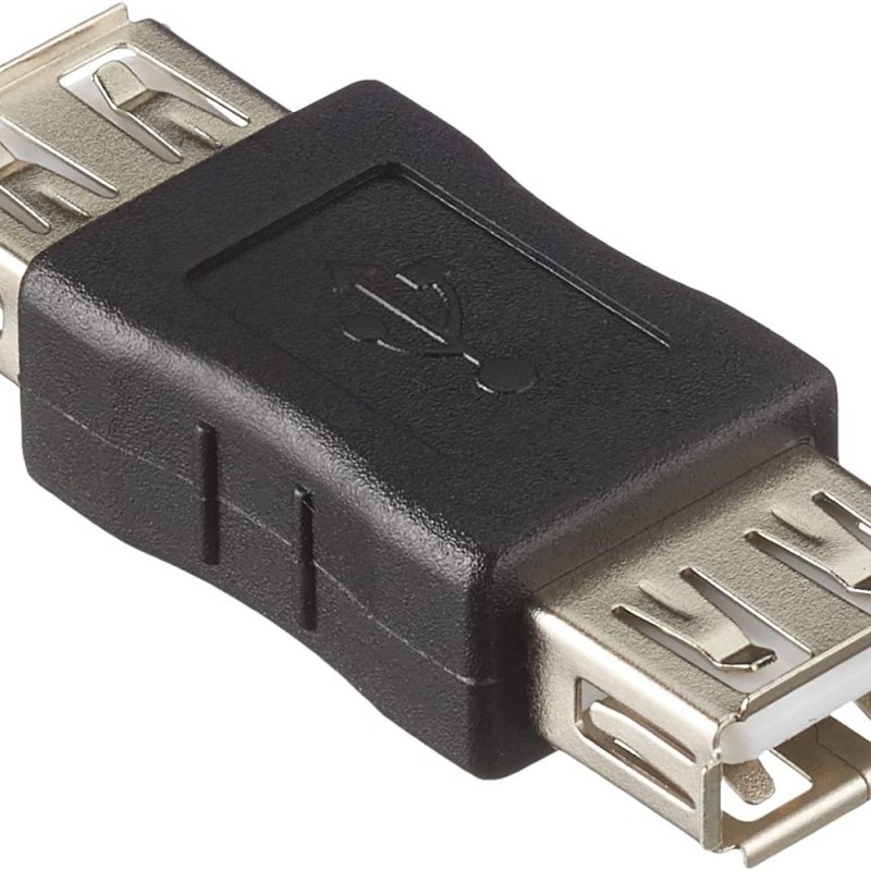 USB Adapter, A Buchse auf A Buchse