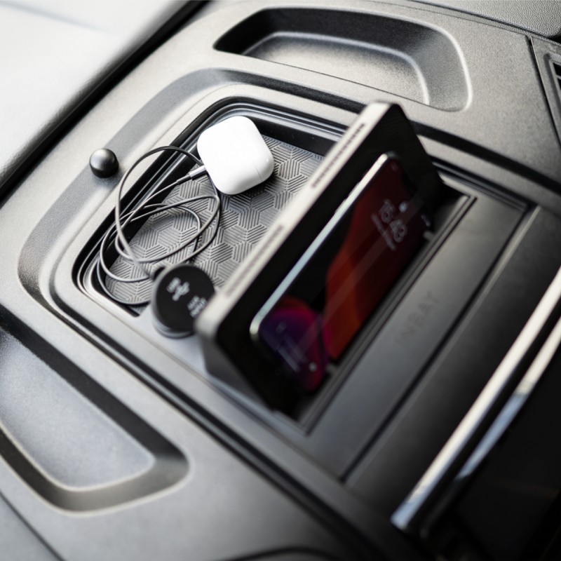 INBAY® Ablage Citroen/Fiat/Opel/Peugeot 15W