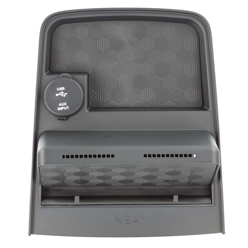 INBAY® Ablage Citroen/Fiat/Opel/Peugeot 15W