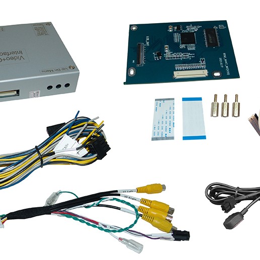 Video-Einspeiser passend für MB Audio30/Audio40 - Vito W447