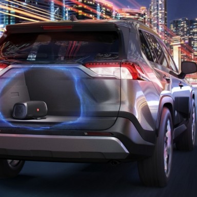 JBL BassPro Go Bluetooth Lautsprecher (Schwarz)