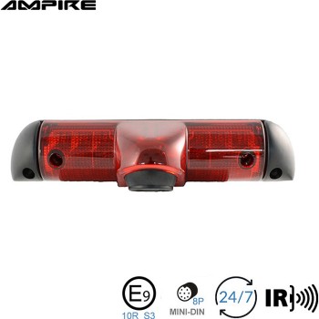 Rückfahrkamera für FIAT Ducato, CITROEN Jumper, PEUGEOT Boxer Wohnmobile