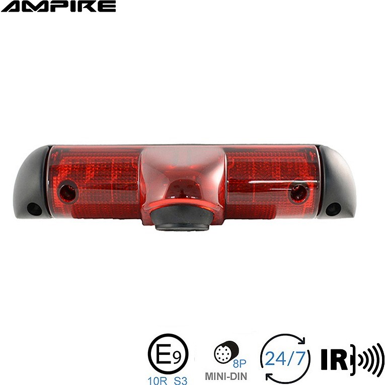 Rückfahrkamera für FIAT Ducato, CITROEN Jumper, PEUGEOT Boxer Wohnmobile