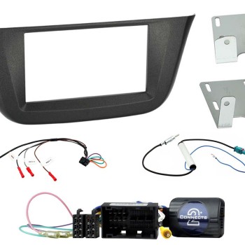 2-DIN Installationskit für Iveco Daily 2020