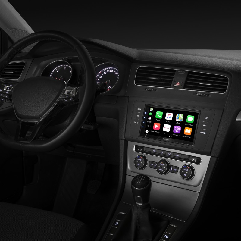 Pioneer SPH-EVO64DAB Modularer Multimedia Player mit DAB+