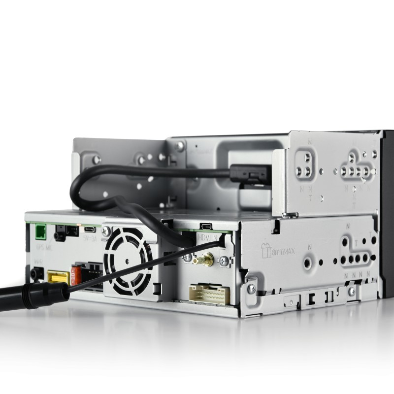 Pioneer SPH-EVO64DAB Modularer Multimedia Player mit DAB+