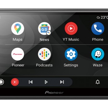Pioneer SPH-EVO64DAB Modularer Multimedia Player mit DAB+