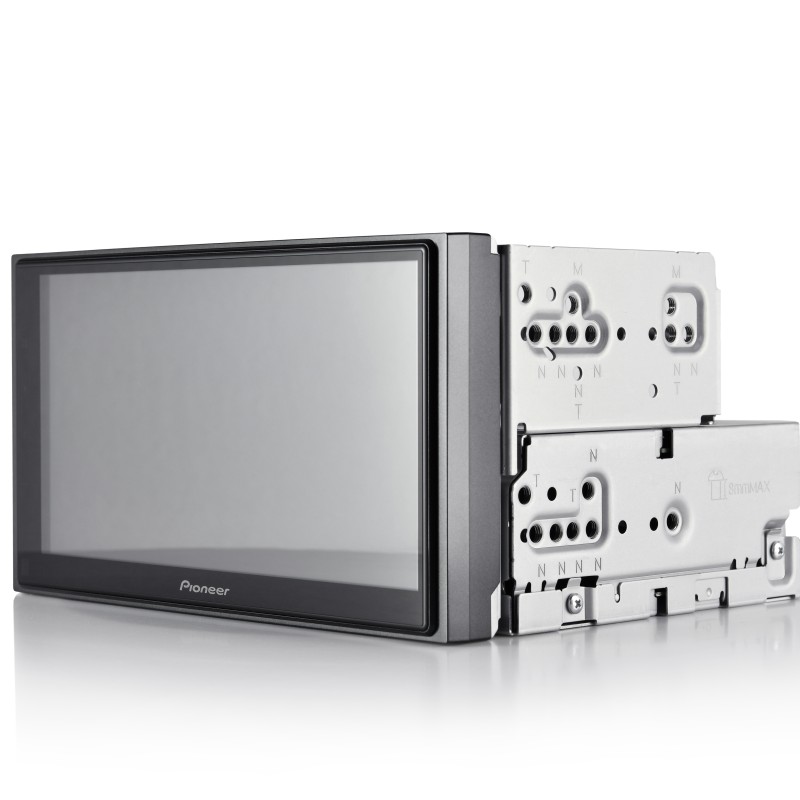 Pioneer SPH-EVO64DAB Modularer Multimedia Player mit DAB+