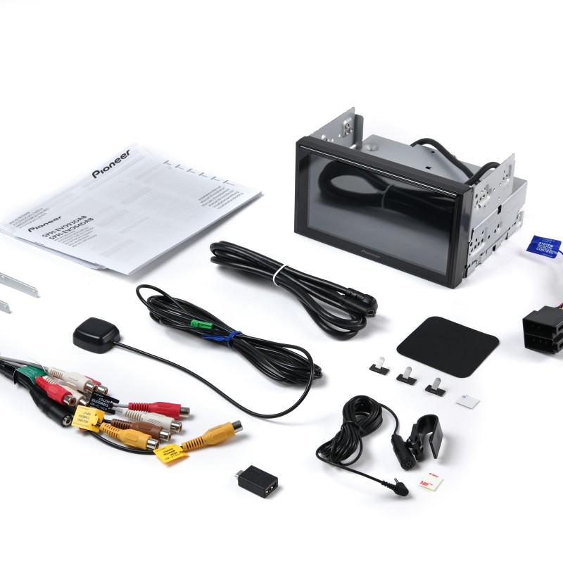 Pioneer SPH-EVO64DAB Modularer Multimedia Player mit DAB+