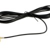 Scheiben Antenne DAB DAB+ aktiv mit 3m Kabel SMB (F)