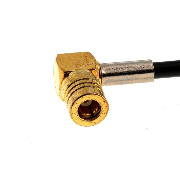 Antennensplitter AM/FM/DAB+ mit DIN(F) DIN(M) SMB(F) aktiv