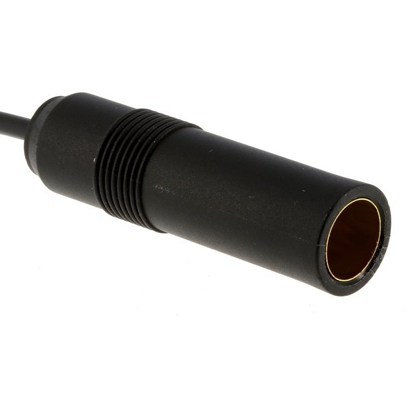 Antennensplitter AM/FM/DAB+ mit DIN(F) DIN(M) SMB(F) aktiv