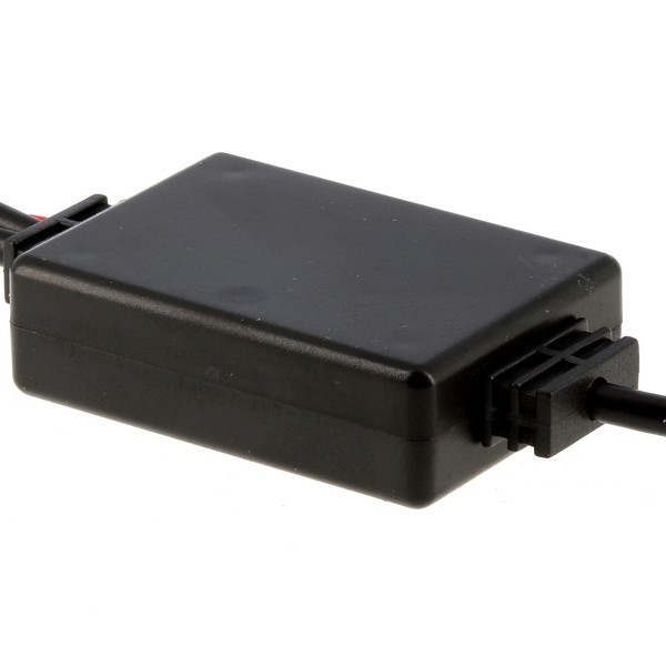 Antennensplitter AM/FM/DAB+ mit DIN(F) DIN(M) SMB(F) aktiv