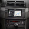 Alpine iLX-705E46 CarPlay - Android Auto 7-Zoll für 3er BMW E46