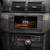 Alpine iLX-705E46 CarPlay - Android Auto 7-Zoll für 3er BMW E46