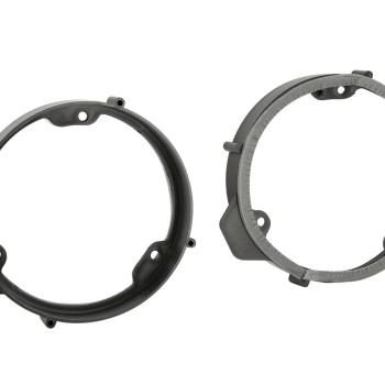 Lautsprecherringe Mercedes A/B/CLA/E-Klasse Ø165mm