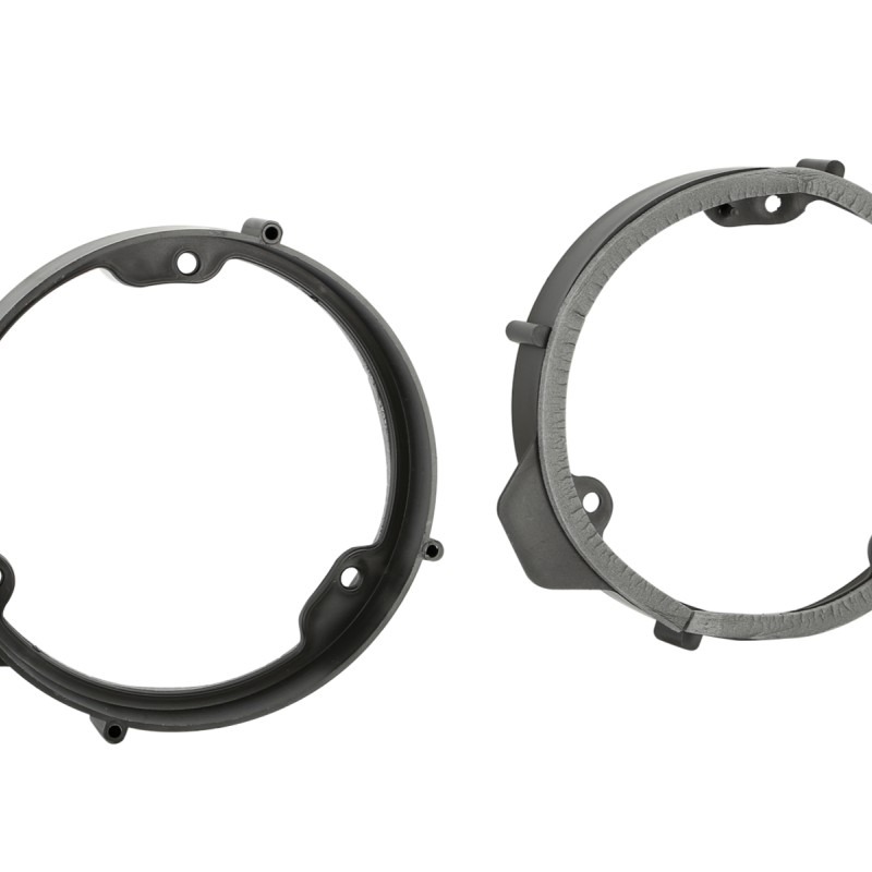 Lautsprecherringe Mercedes A/B/CLA/E-Klasse Ø165mm
