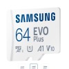Samsung microSDXC-Karte Evo Plus 64 GB