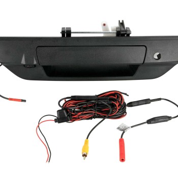 Rückfahrkamera Toyota Hilux 2016-2020 Griff Heckklappe