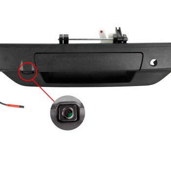 Rückfahrkamera Toyota Hilux 2016-2020 Griff Heckklappe