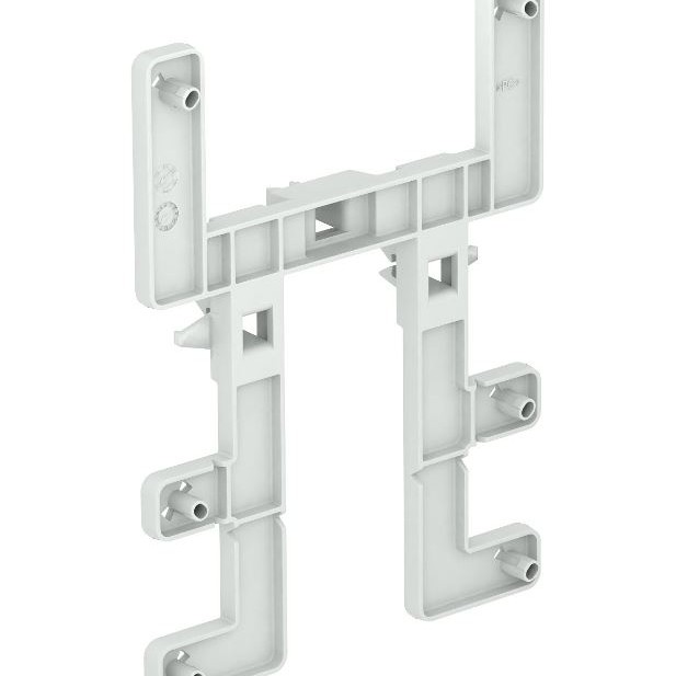 Befestigungselement für Gitterrinne 139mm X 104mm