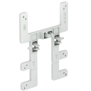 Befestigungselement für Gitterrinne 139mm X 104mm