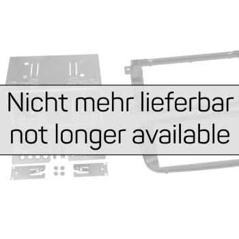 2-DIN RB Ford dverse Fahrzeuge nicht mehr lieferbar