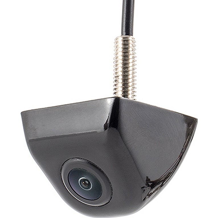 Universelle Unterbau Rückfahrkamera im korrosionsbeständigem Kunststoffgehäuse m