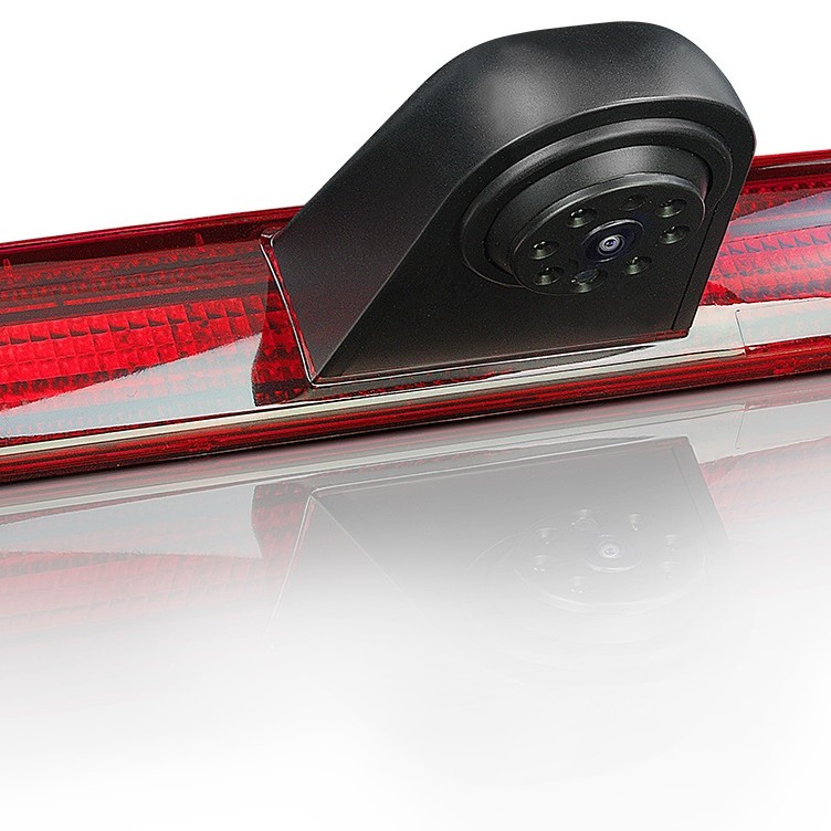 Zenec ZE-RCE3804 Rückfahrkamera FORD Transit 7. Generation ab 2014