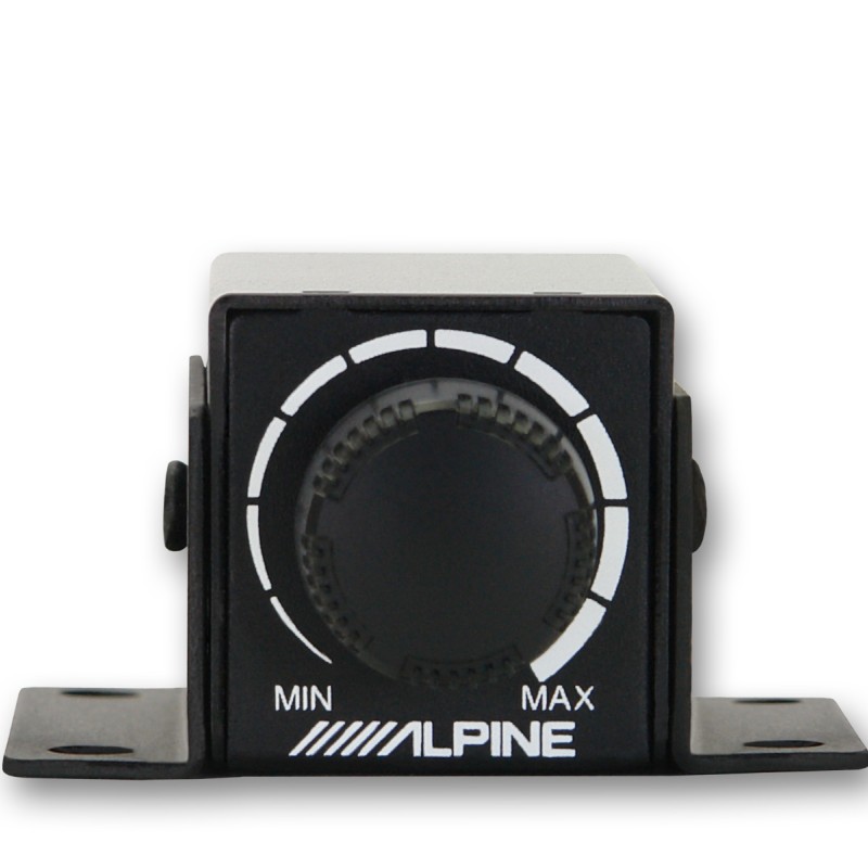 Alpine RUX-KNOB2 Bassfernbedienung