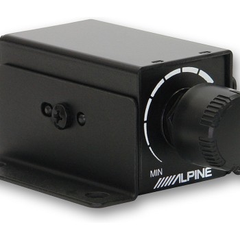 Alpine RUX-KNOB2 Bassfernbedienung