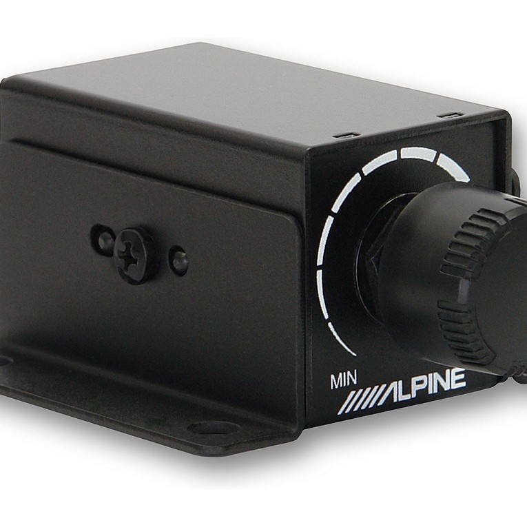 Alpine RUX-KNOB2 Bassfernbedienung