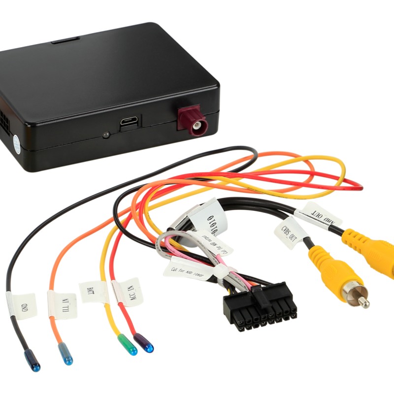 Rückfahrkamera adapter für Fiat Ducato Serie 8 ab 2021