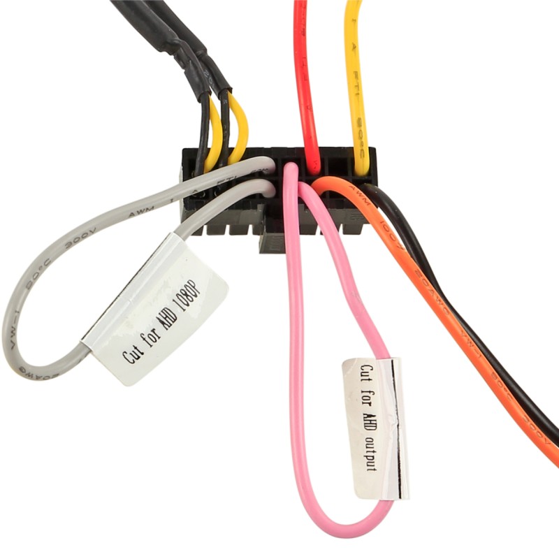 Rückfahrkamera adapter für Fiat Ducato Serie 8 ab 2021