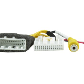 Rückfahrkamera adapter für Lexus und Toyota CAM-LX3-AD