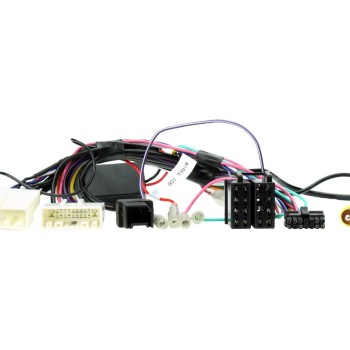 Rückfahrkamera Adapter für Nissan Frontier, Navara