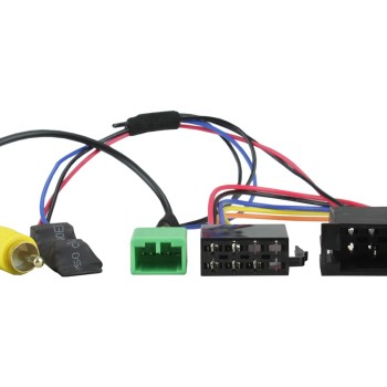 Rückfahrkamera Adapter für Suzuki Alteo, Baleno / Isuzu D_Max