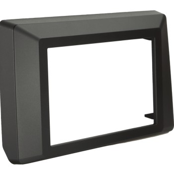 2-DIN Radioblende Dacia Duster(SR) 2021-2023