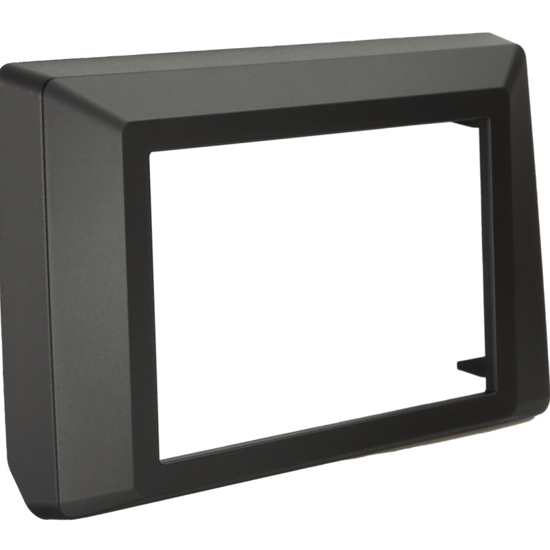 2-DIN Radioblende Dacia Duster(SR) 2021-2023