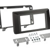 2-DIN Radioblende Dacia Duster(SR) 2021-2023